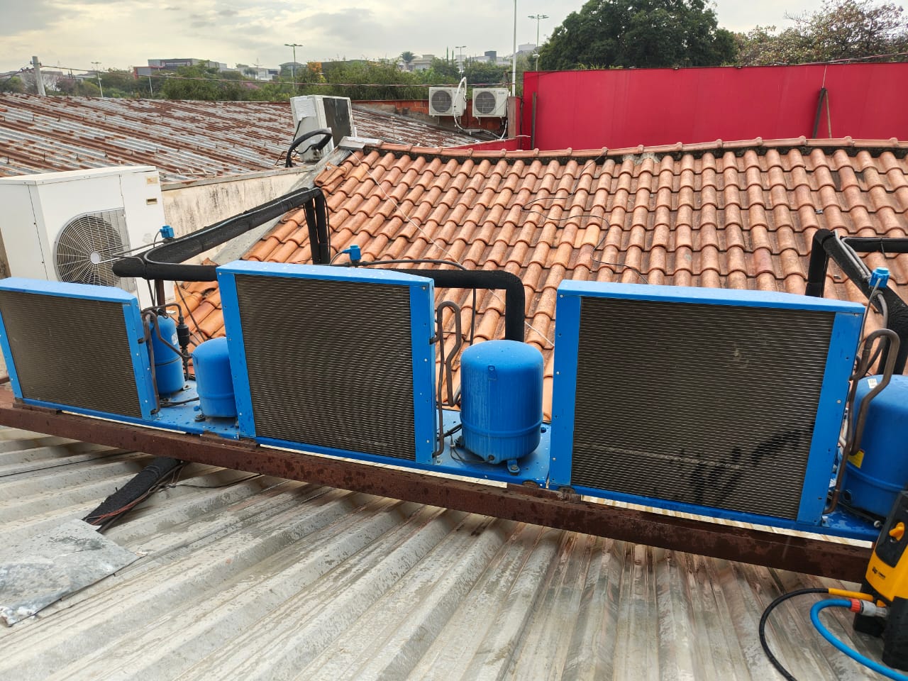 Cliente: Croissant & Cia