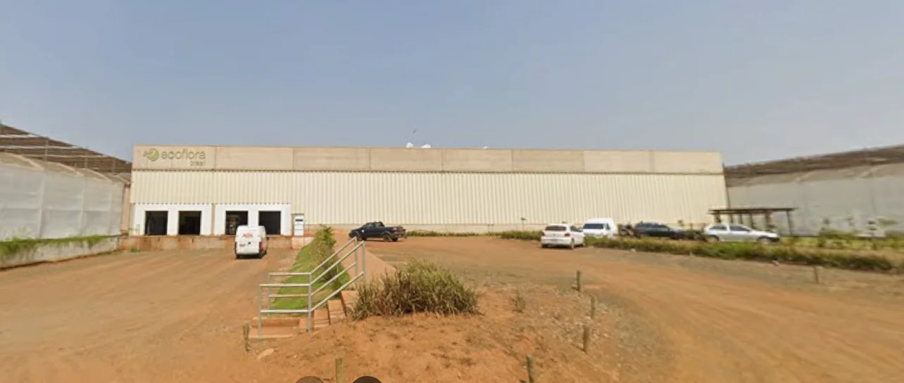 Unidade Filomena — fachada externa