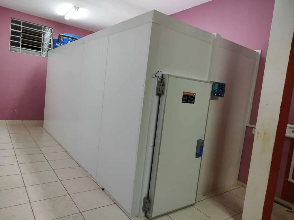 Salgados Neves · São Paulo
